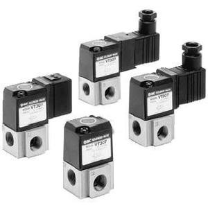 Solenoid Valve VT307V-5G1-02